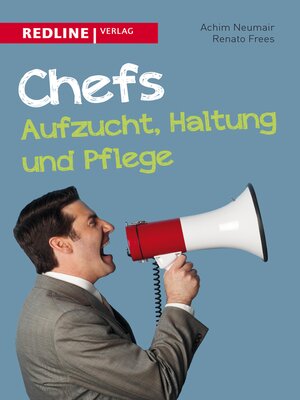 cover image of Chefs--Aufzucht, Haltung und Pflege